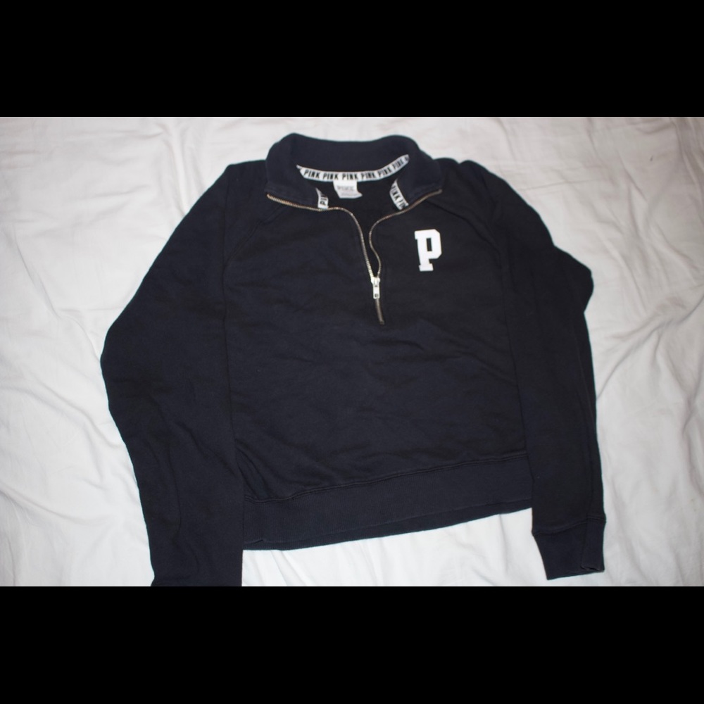 Pink sweatshirt